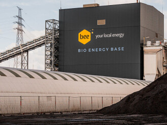 Inauguratie Bio Energy Base in Gent