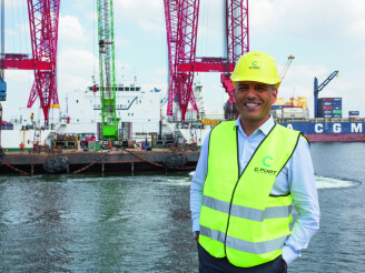  C-Port viert 10-jarig bestaan