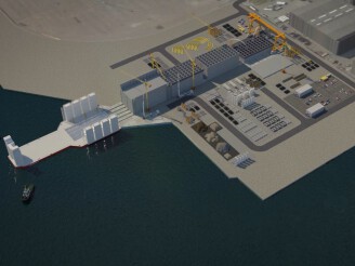 DHG verhuurt 120.000m² terrein aan Verbrugge en TM Edison