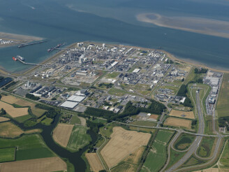 Dow & Evides Industriewater vergroten waterhergebruik 