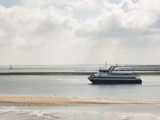 Westerschelde Ferry emissieloos in 2027
