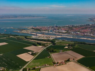Test voor meer betrouwbare schutplanning voor lijndiensten in sluis Terneuzen