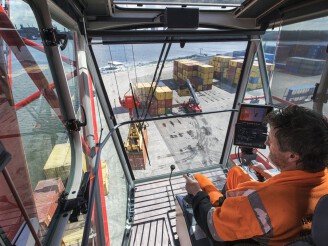 North Sea Port behaalt wellicht opnieuw jaarrecord