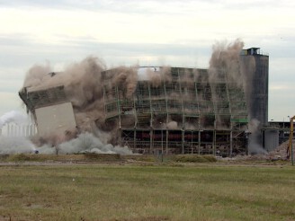 Sinterfabriek Thermphos tot ontploffing gebracht