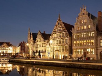 Expositie in Havenhuis in Gent brengt North Sea Port in beeld