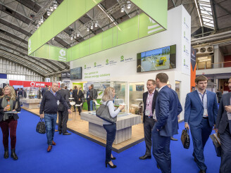 ZPPC prominent aanwezig op Offshore Energy