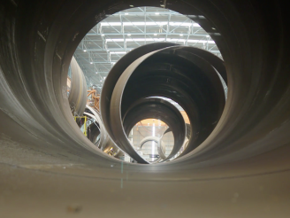 Ørsted begint met de bouw van Borssele 1+2