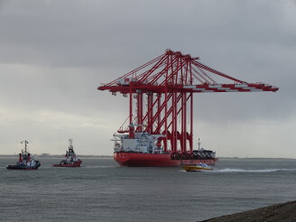 Nautische samenwerking North Sea Port zet forse stap vooruit