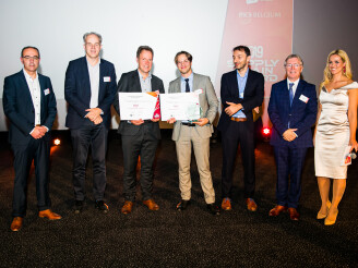 Stukwerkers wint Project of the Year Award