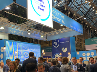 Geslaagde WindEurope Offshore 2019