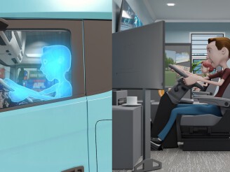 Europese steun voor onderzoeksproject naar vervoer op afstand