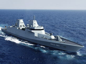 Nederlandse hoofdrol voor Duits fregattenproject MKS-180