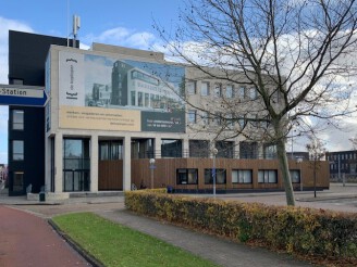 Duurzaam en veilig kantoor voor Royal HaskoningDHV Goes