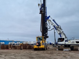 Bouw gestart bij Schelde Exotech