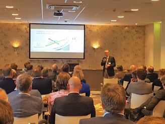 Drukbezochte Algemene Participanten Bijeenkomst