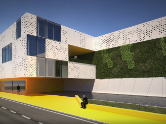 Green Bay bouwt duurzaam datacentrum in Borssele