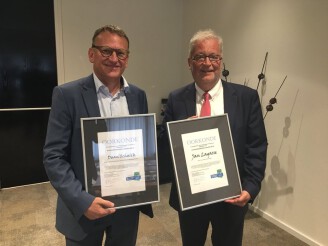 Havenduo van het Jaar