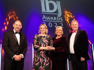 North Sea Port wint IBJ Award