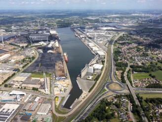 Samenwerking North Sea Port en Port of Antwerp-Bruges in pijpleidingprojecten