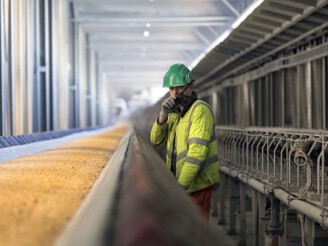 North Sea Port stevent af op nieuw jaarrecord