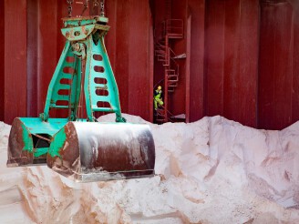 Bedrijven houden kwartaaloverslag in North Sea Port op koers
