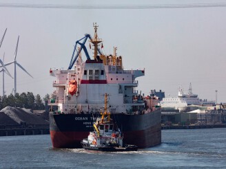 Voortaan één keer havengeld betalen binnen North Sea Port