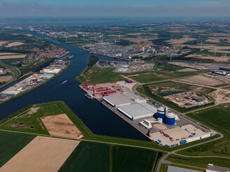 Maatregelen North Sea Port om verspreiding coronavirus tegen te gaan