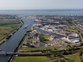 Vlaams-Nederlandse Top biedt handvatten voor verdere ontwikkeling van North Sea Port