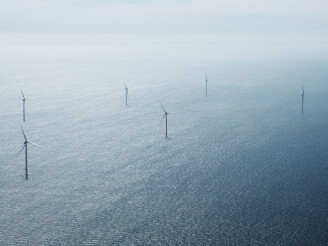 Windpark op zee Borssele 1 & 2 helemaal gereed