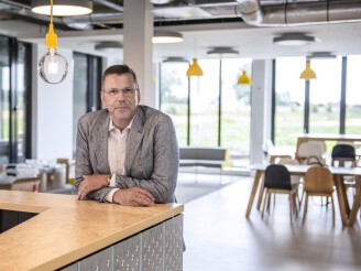 Eric de Ruijsscher (H4A)  nieuwe voorzitter VNO-NCW Zeeland