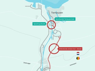Belangrijke stap voor spoorontwikkeling North Sea Port