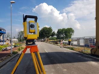 Renovatie Westkade Sas van Gent voltooid