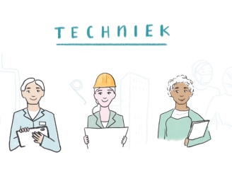 Werken in de techniek én in het onderwijs: iets voor u of uw collega’s?