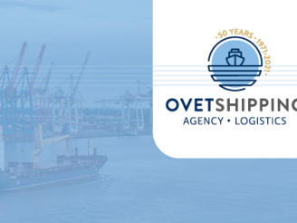50 jaar Ovet Shipping