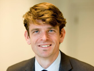 Steven Engels gaat zich richten op waterstof