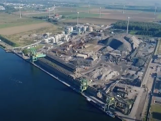 Heros Sluiskil wil met licht metaalstukjes uit bodemas filteren