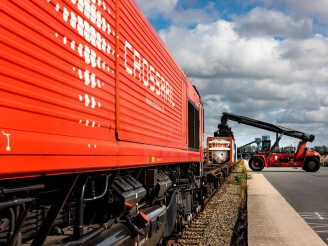 105 miljoen euro van Groeifonds voor Rail Gent Terneuzen
