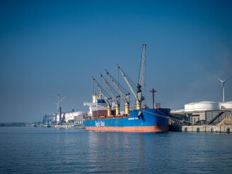 Standaardisatie haveninfrastructuur