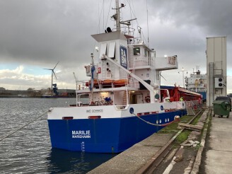 JuiSea Shipping start lijndienst van North Sea Port naar het Verenigd Koninkrijk