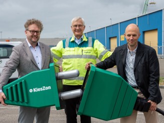 Zonnedaken Verbrugge opgeleverd: 25 miljoen kWh per jaar aan zonnestroom