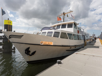 Promotion Council organiseert op 12 mei een Havenrondvaart en lunch