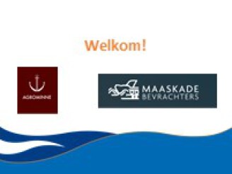 Promotion Council North Sea Port heet nieuwe participanten welkom