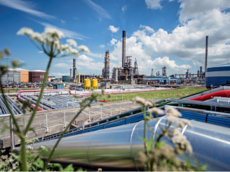 Zeeland Refinery versterkt Zeeuws industrieplatform bedrijfstrainingen