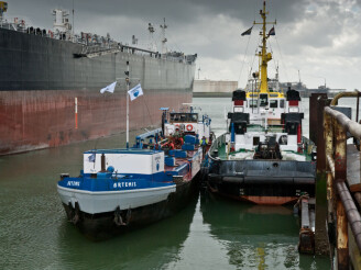Gulf Bunkering neemt bedrijfsactiviteiten Zeeland Bunkering over