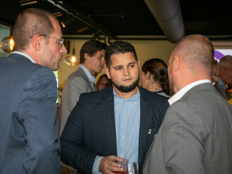 Geslaagd Haven Netwerkevent in Gent