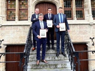 Havens starten samenwerking