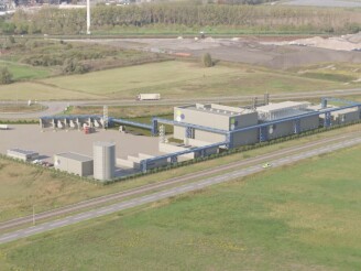 VoltH2 ontvangt SDE++-subsidie voor productie van groene waterstof in Terneuzen