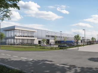 DHG verwerft twaalf hectare brownfield in Vlissingen