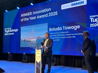 Boluda Towage Innovation Company 2026