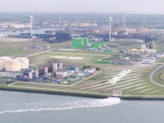 CCS samenwerking LBC Tank Terminals, Associated British Ports en North Sea Port
